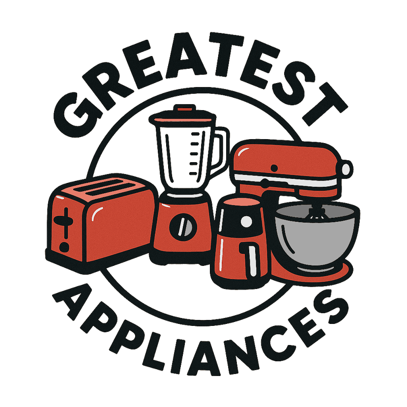 Greatest Appliances logo